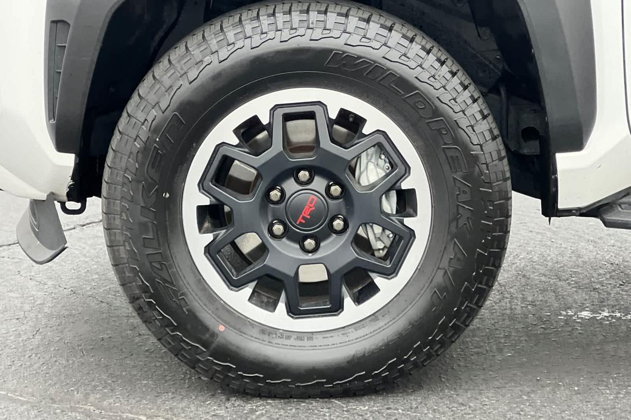 2025 Toyota 4Runner TRD Off Road Roseville CA