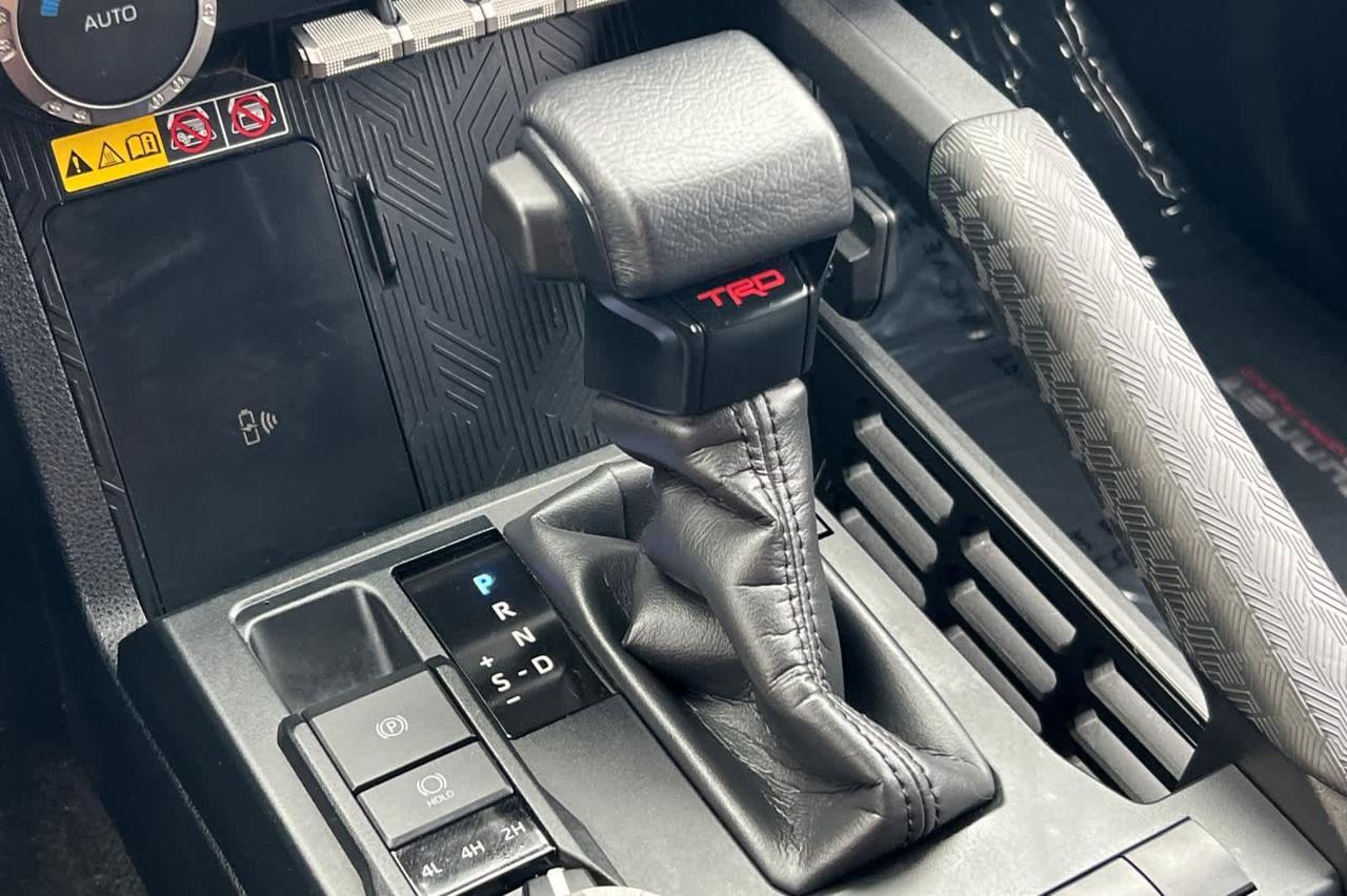 2025 Toyota 4Runner TRD Off Road Roseville CA