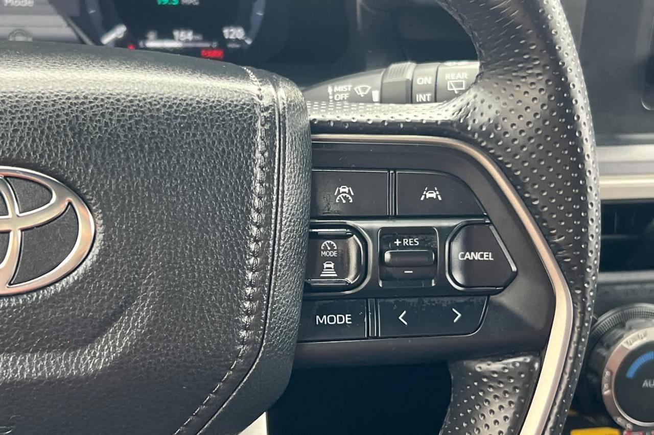 2025 Toyota 4Runner TRD Off Road Roseville CA