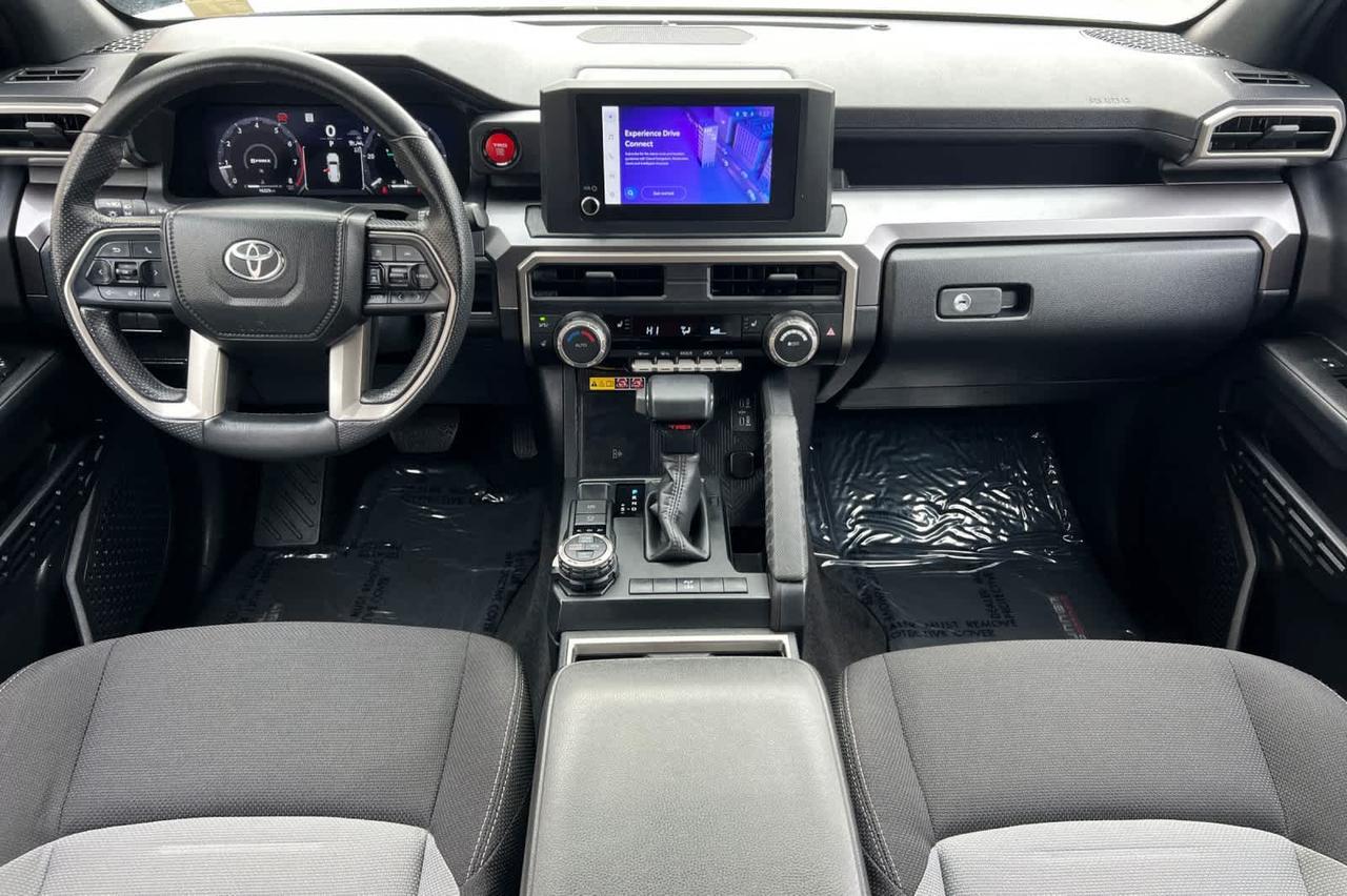 2025 Toyota 4Runner TRD Off Road Roseville CA