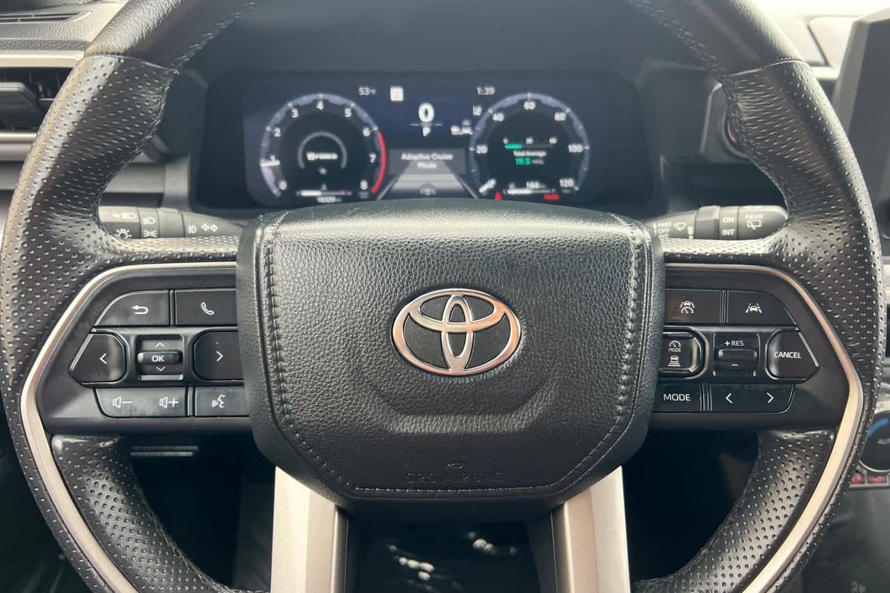 2025 Toyota 4Runner TRD Off Road Roseville CA