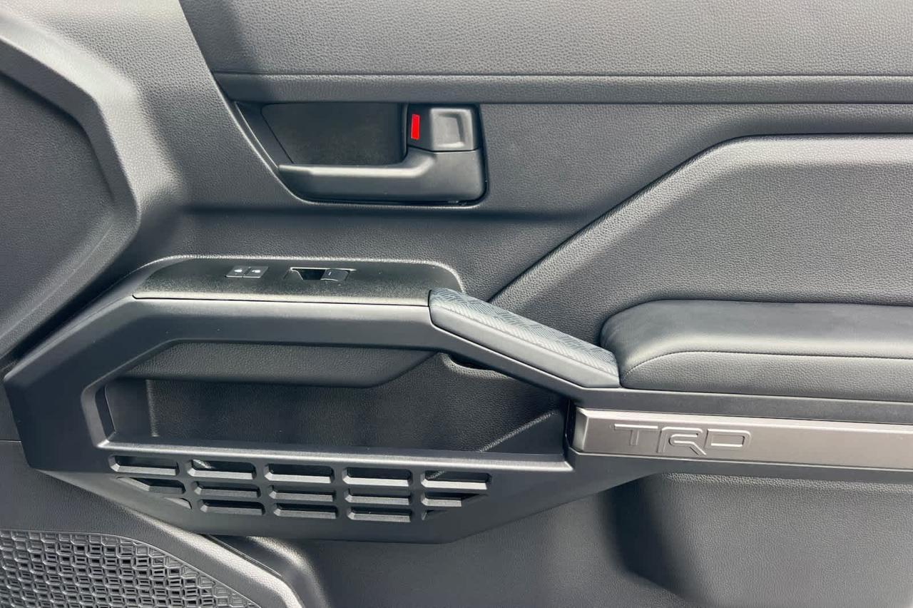 2025 Toyota 4Runner TRD Off Road Roseville CA