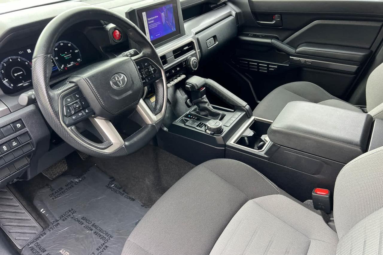 2025 Toyota 4Runner TRD Off Road Roseville CA