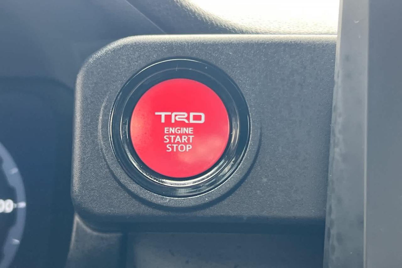 2025 Toyota 4Runner TRD Off Road Roseville CA