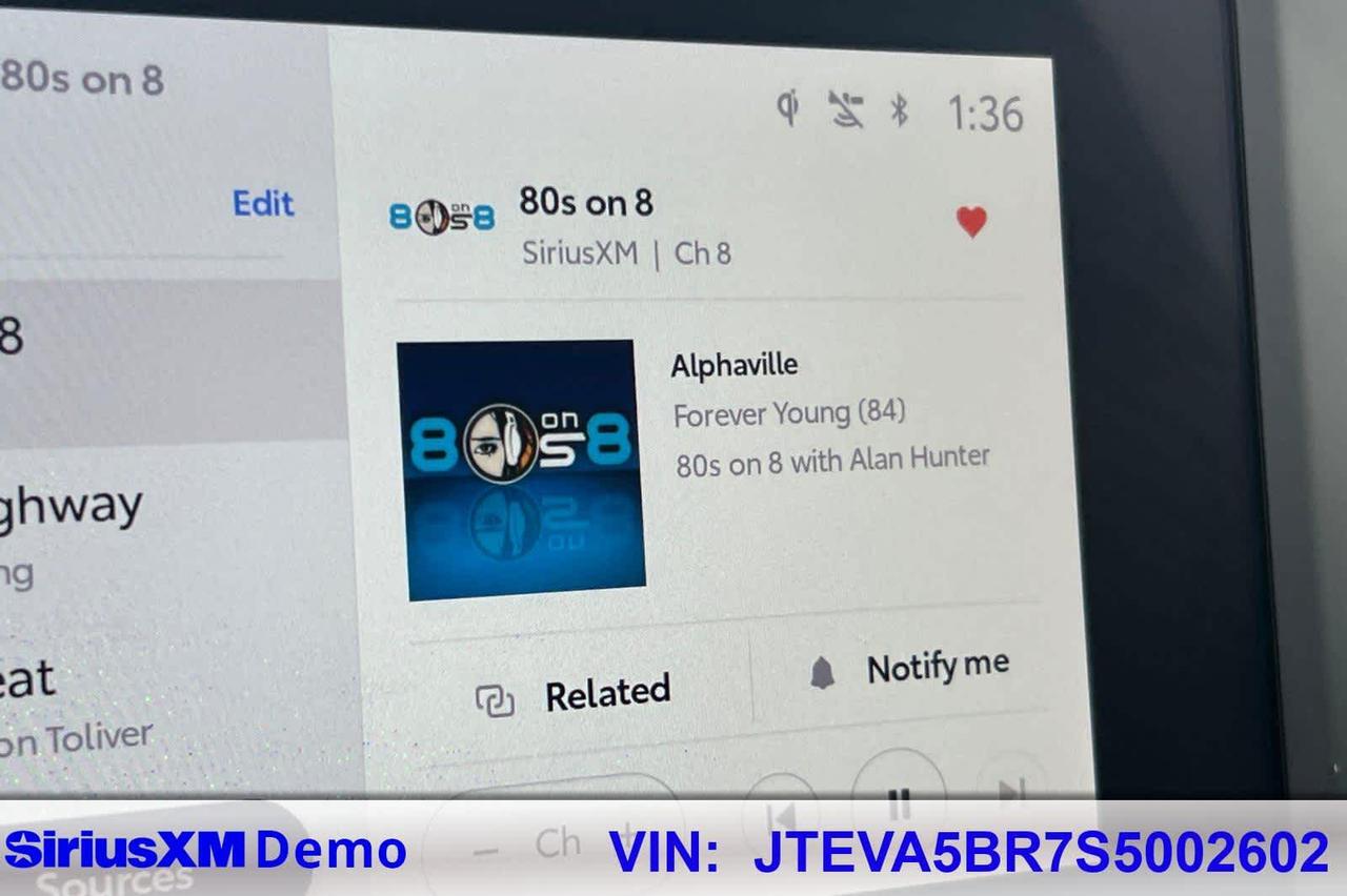 2025 Toyota 4Runner TRD Off Road Roseville CA