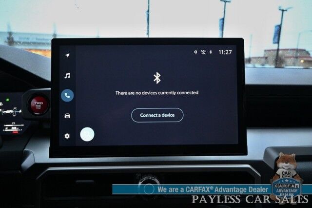 2025 Toyota 4Runner TRD Off Road SR5 / 4X4 / Heated & Cooled Leather Seats / Heated Steering Wheel / Sunroof / JBL Speakers / Apple Carplay & Android Auto / 360 Cam / Adaptive Cruise & Blind Spot Alert / Tow Pkg / 1-Owner Anchorage AK 2025 Toyota 4Runner TRD Off Road SR5 / 4X4 / Heated & Cooled Leather Seats / Heated Steering Wheel / Sunroof / JBL Speakers / Apple Carplay & Android Auto / 360 Cam / Adaptive Cruise & Blind Spot Alert / Tow Pkg / 1-Owner Anchorage AK