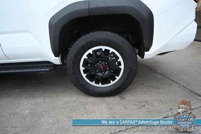 2025 Toyota 4Runner TRD Off Road SR5 / 4X4 / Heated & Cooled Leather Seats / Heated Steering Wheel / Sunroof / JBL Speakers / Apple Carplay & Android Auto / 360 Cam / Adaptive Cruise & Blind Spot Alert / Tow Pkg / 1-Owner Anchorage AK 2025 Toyota 4Runner TRD Off Road SR5 / 4X4 / Heated & Cooled Leather Seats / Heated Steering Wheel / Sunroof / JBL Speakers / Apple Carplay & Android Auto / 360 Cam / Adaptive Cruise & Blind Spot Alert / Tow Pkg / 1-Owner Anchorage AK