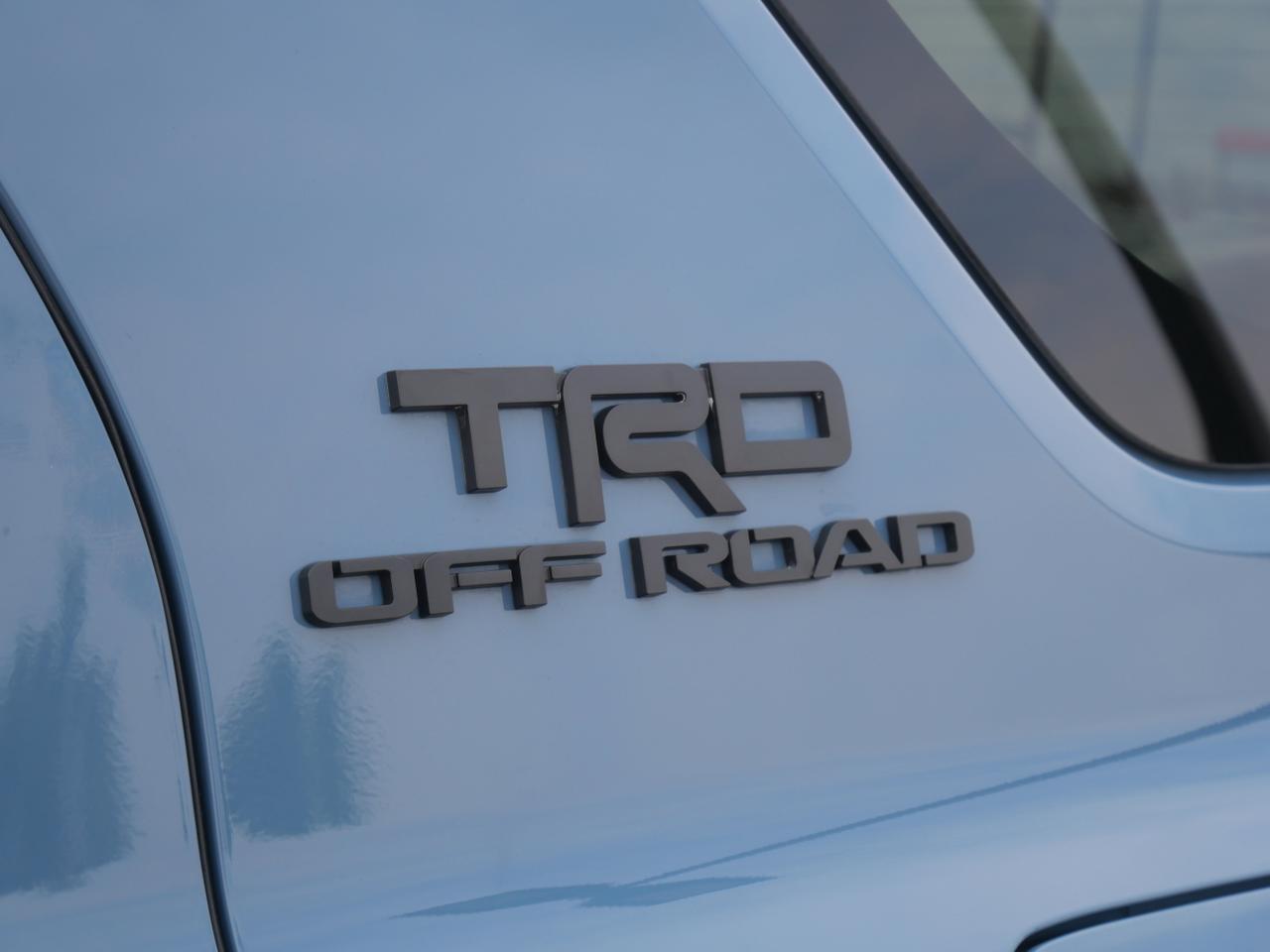 2025 Toyota 4Runner TRD Off Road San Juan TX