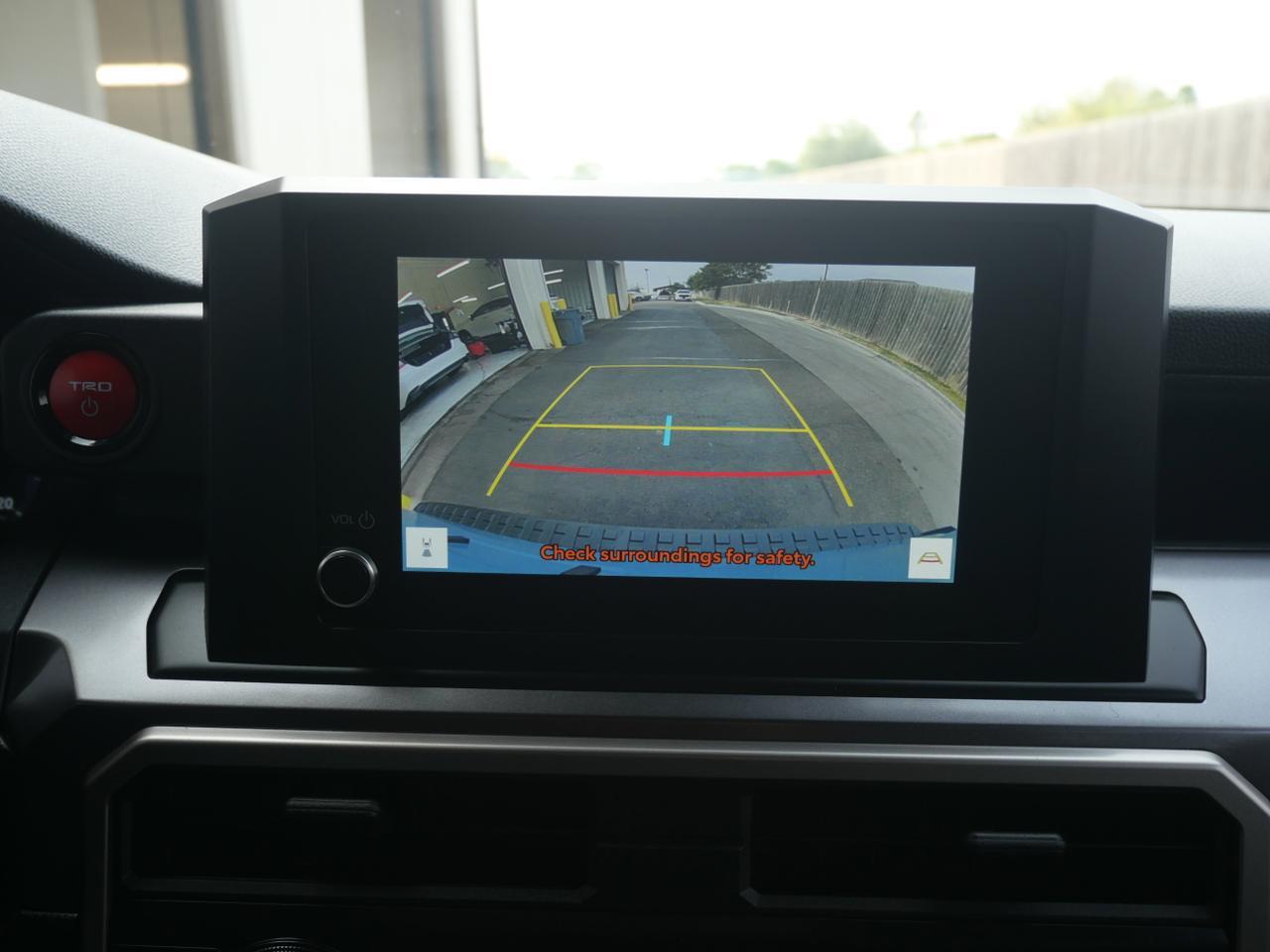 2025 Toyota 4Runner TRD Off Road San Juan TX