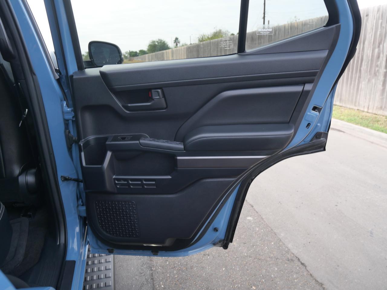 2025 Toyota 4Runner TRD Off Road San Juan TX