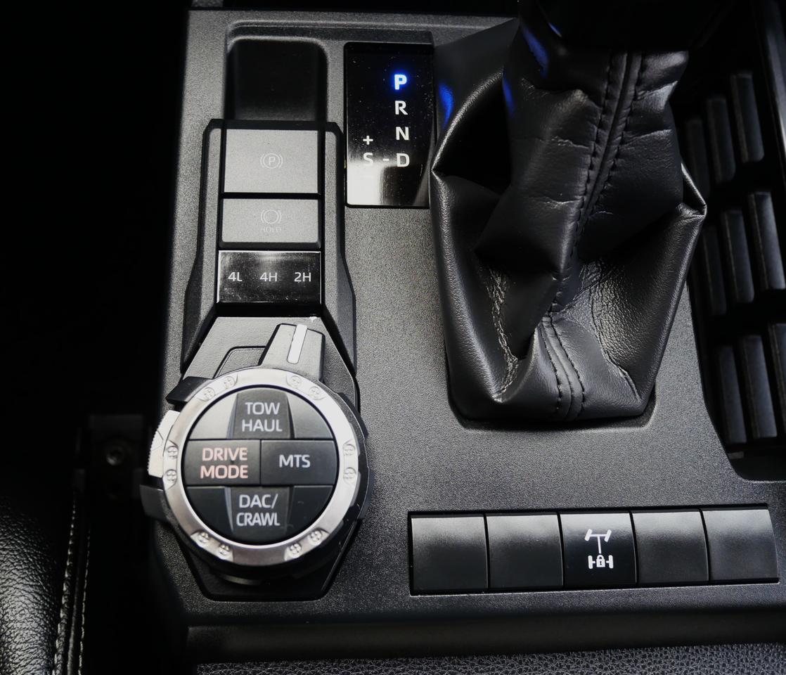 2025 Toyota 4Runner TRD Off Road San Juan TX