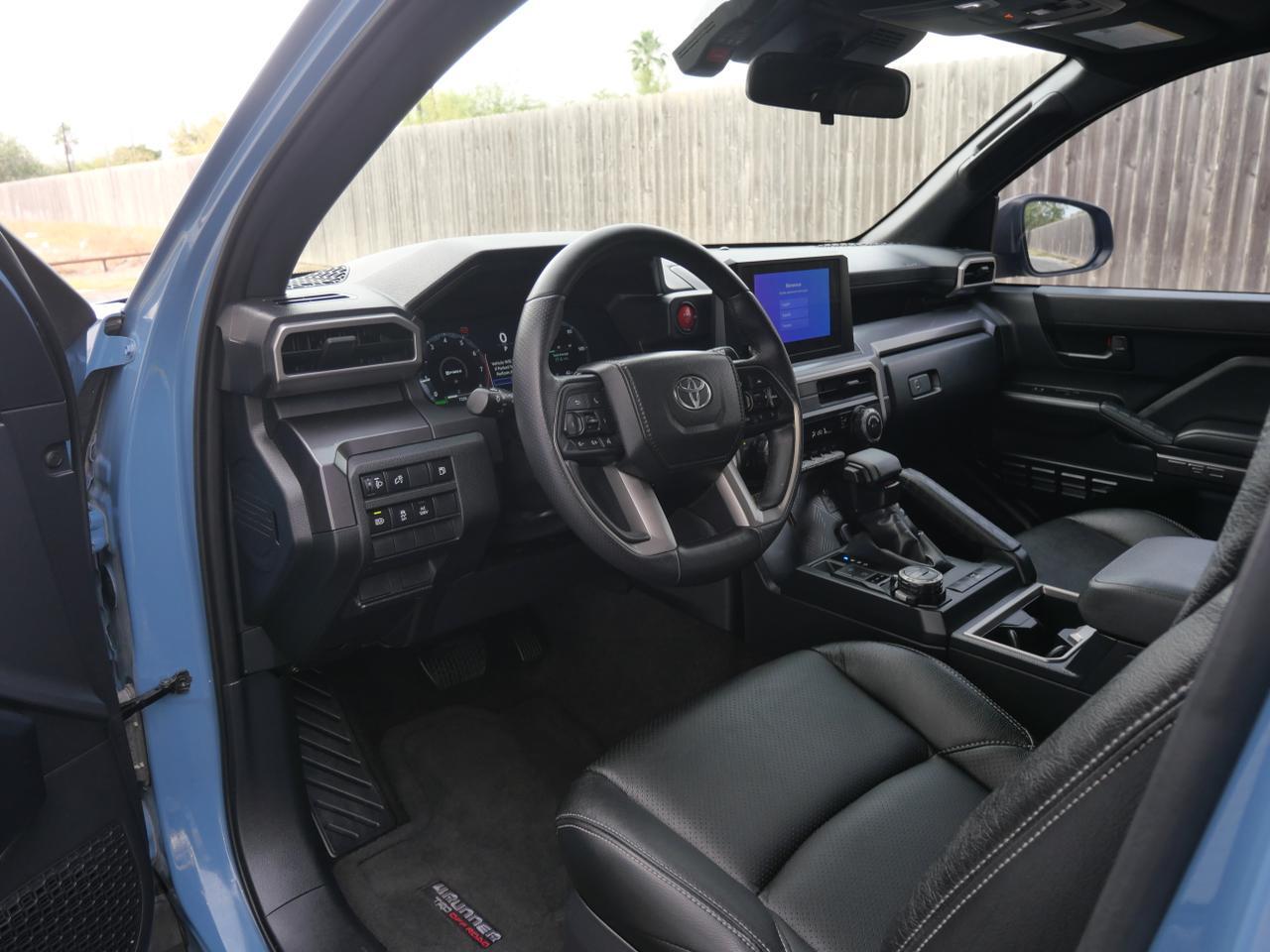 2025 Toyota 4Runner TRD Off Road San Juan TX