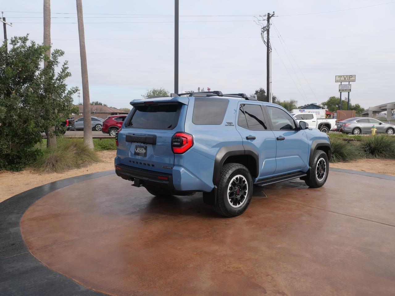 2025 Toyota 4Runner TRD Off Road San Juan TX