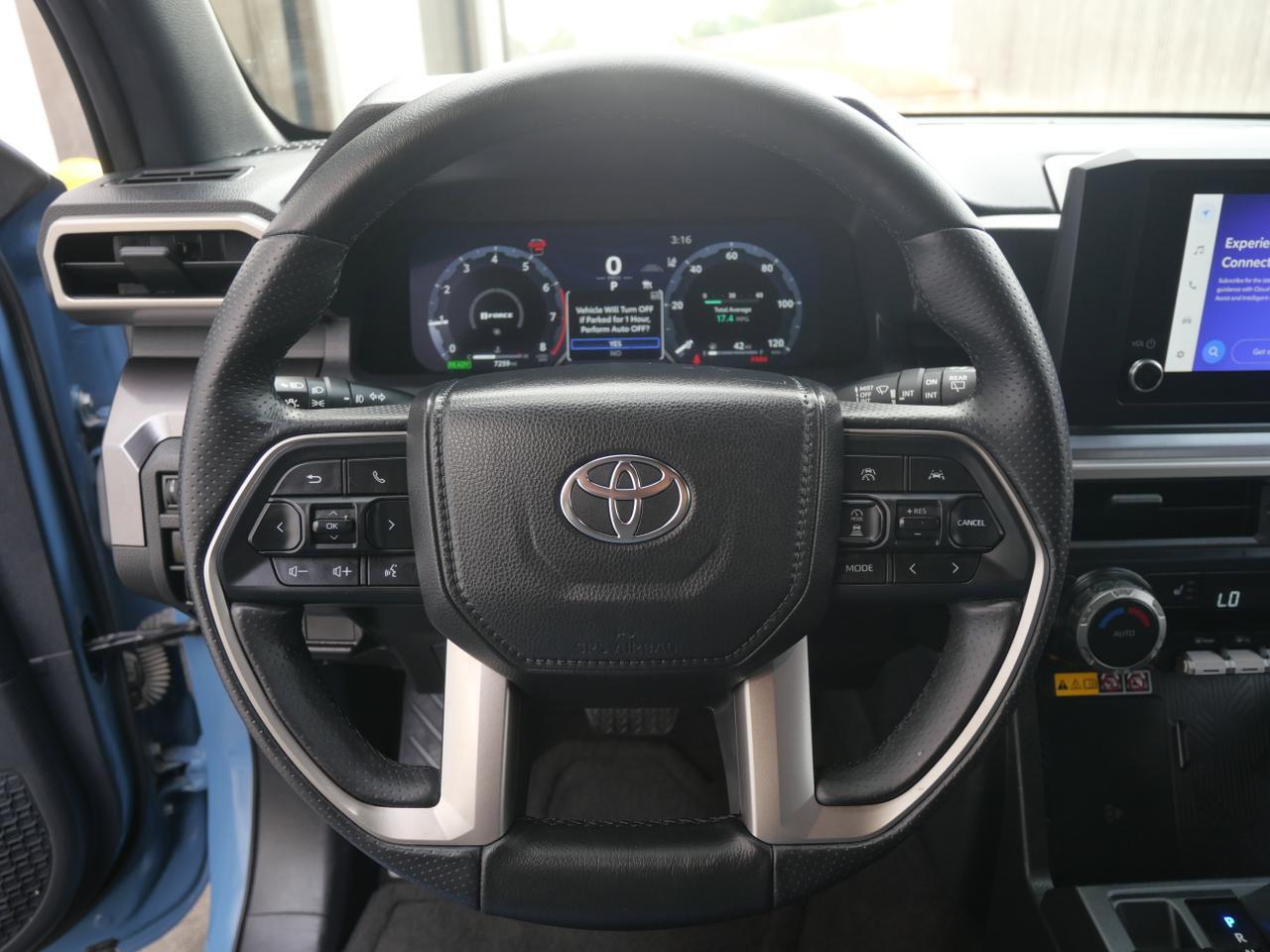 2025 Toyota 4Runner TRD Off Road San Juan TX