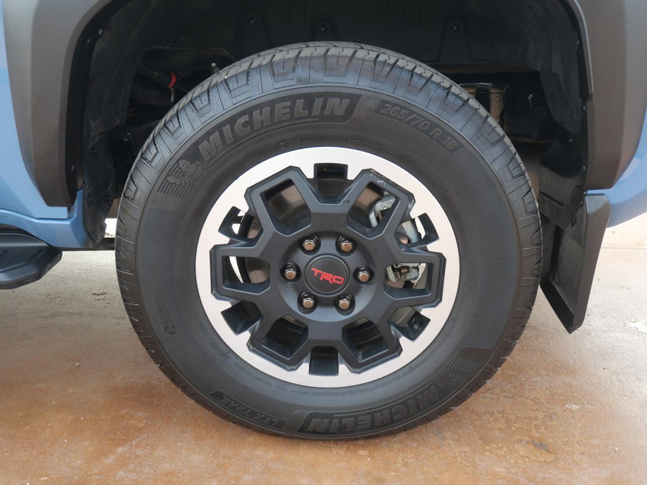 2025 Toyota 4Runner TRD Off Road San Juan TX