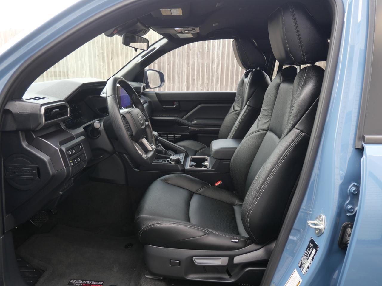 2025 Toyota 4Runner TRD Off Road San Juan TX