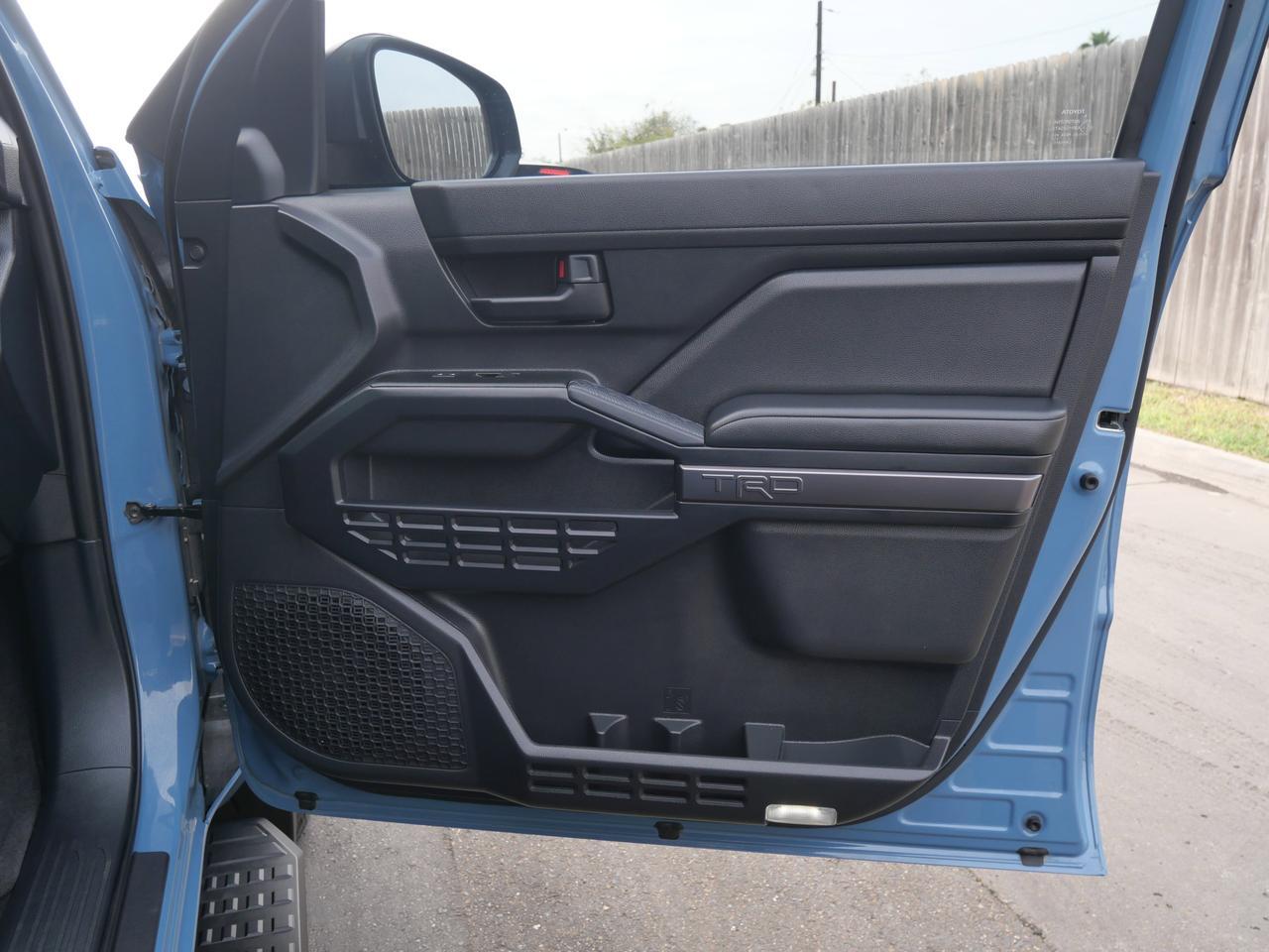 2025 Toyota 4Runner TRD Off Road San Juan TX