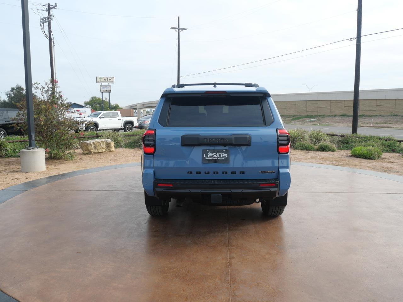 2025 Toyota 4Runner TRD Off Road San Juan TX