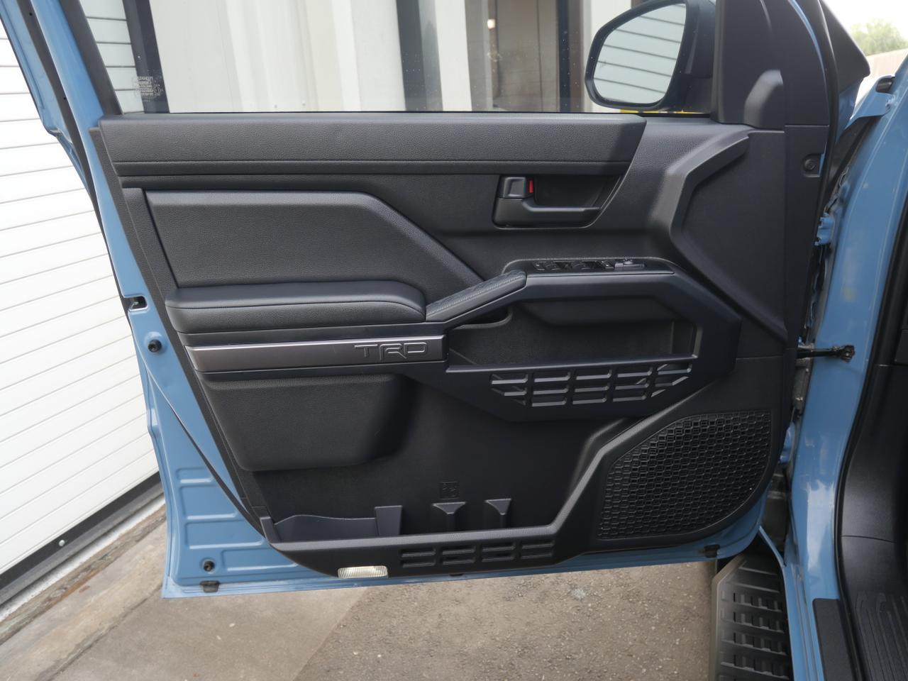 2025 Toyota 4Runner TRD Off Road San Juan TX