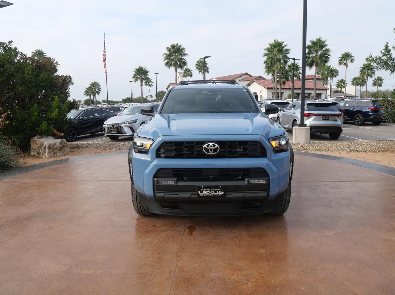 2025 Toyota 4Runner TRD Off Road San Juan TX