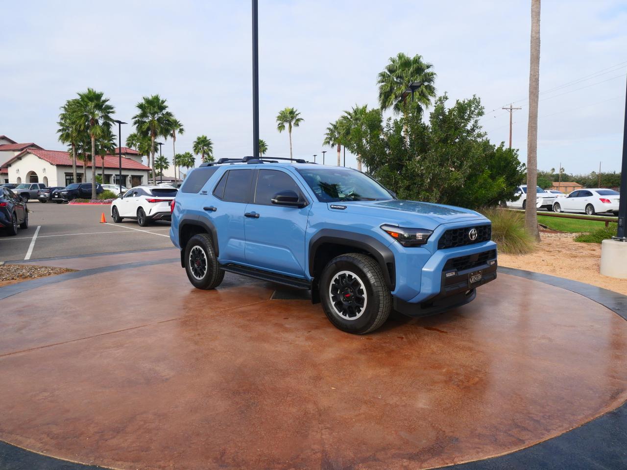2025 Toyota 4Runner