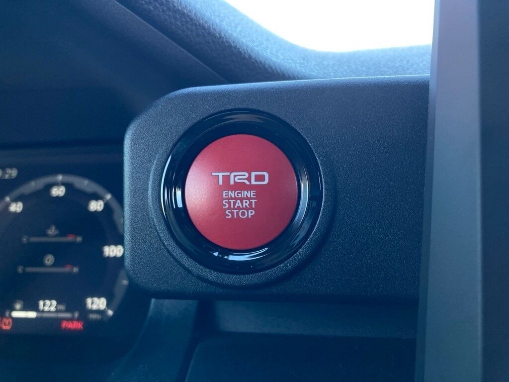 2025 Toyota 4Runner TRD Off-Road San Antonio TX