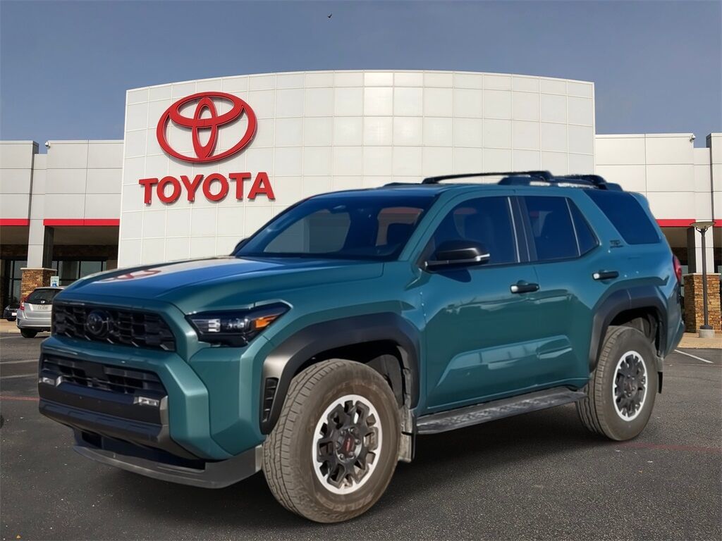 2025 Toyota 4Runner
