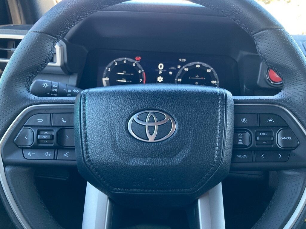 2025 Toyota 4Runner TRD Off-Road San Antonio TX