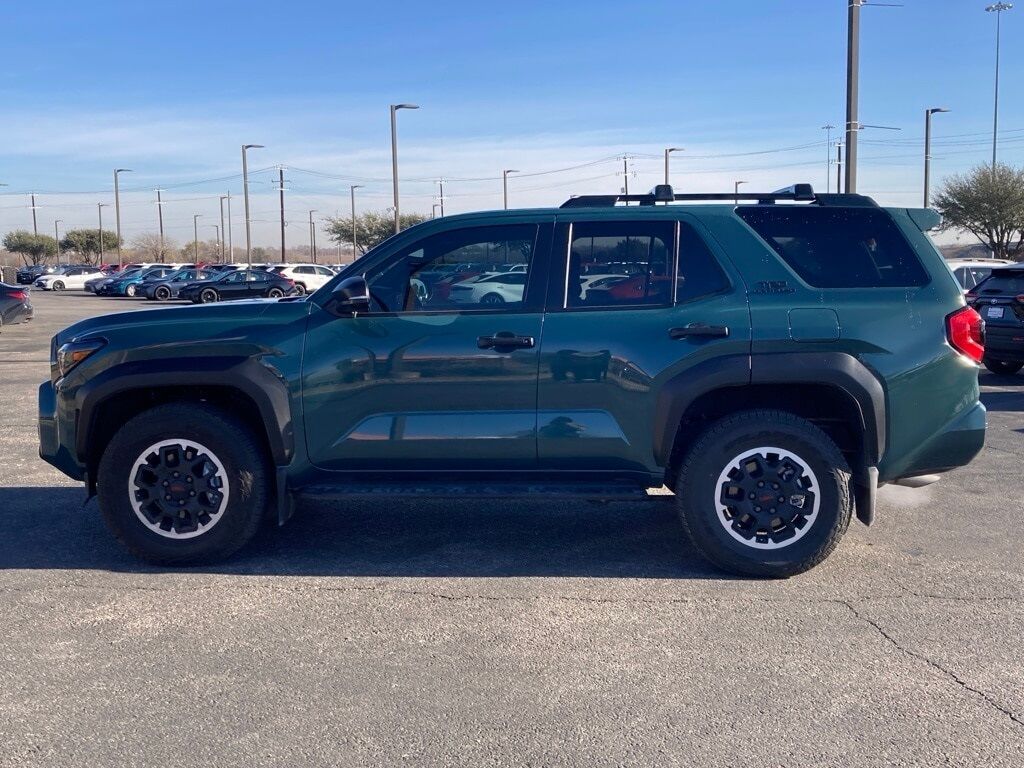 2025 Toyota 4Runner TRD Off-Road San Antonio TX