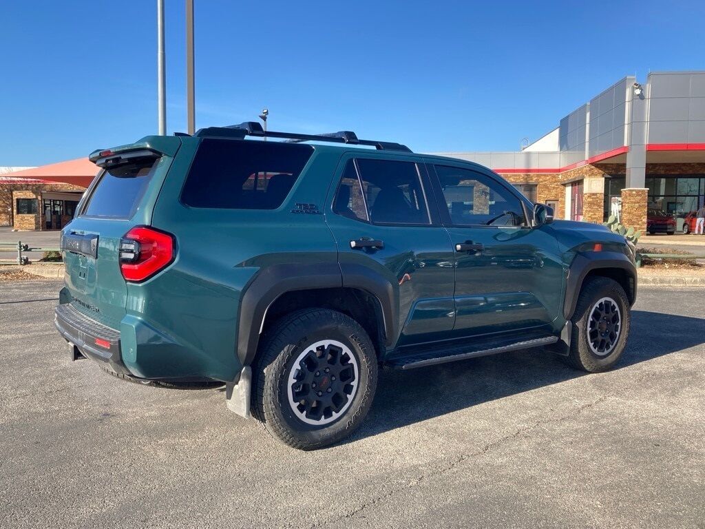 2025 Toyota 4Runner TRD Off-Road San Antonio TX