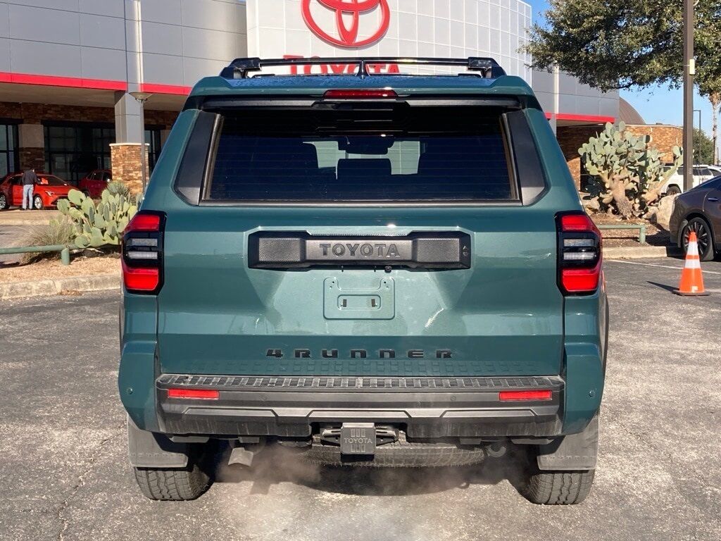 2025 Toyota 4Runner TRD Off-Road San Antonio TX