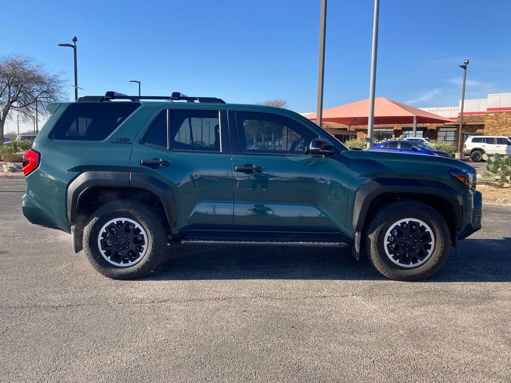 2025 Toyota 4Runner TRD Off-Road San Antonio TX