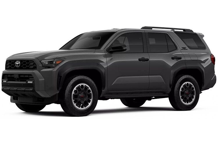 2025 Toyota 4Runner TRD Off-Road Ontario OR