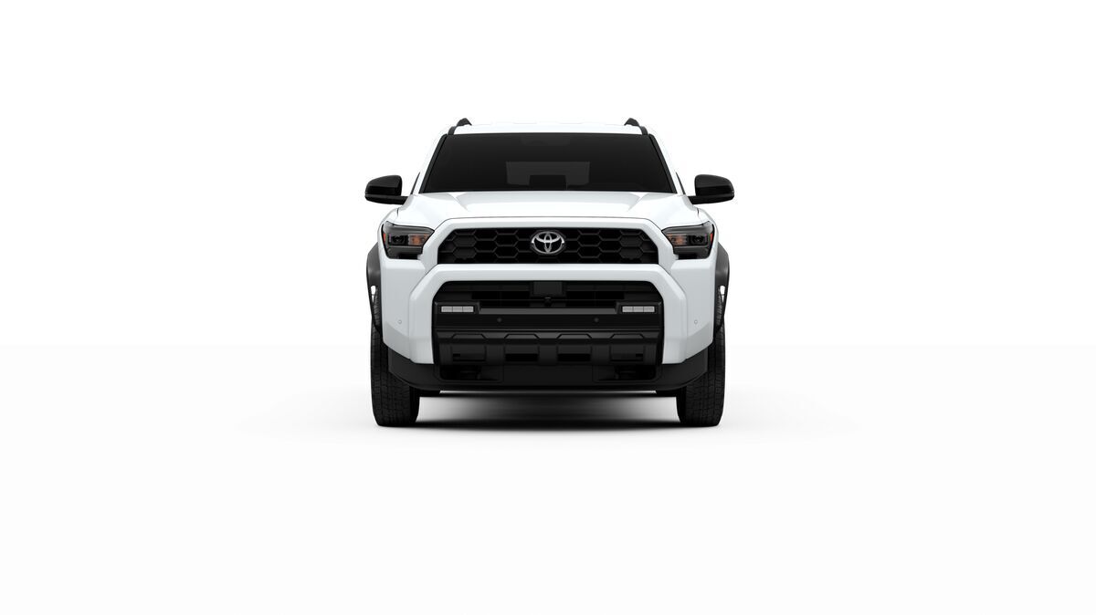 2025 Toyota 4Runner TRD Off-Road Stafford VA