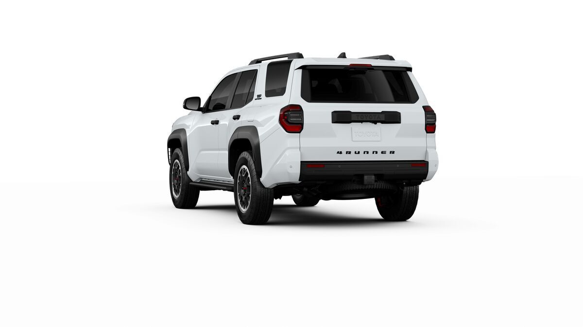 2025 Toyota 4Runner TRD Off-Road Stafford VA