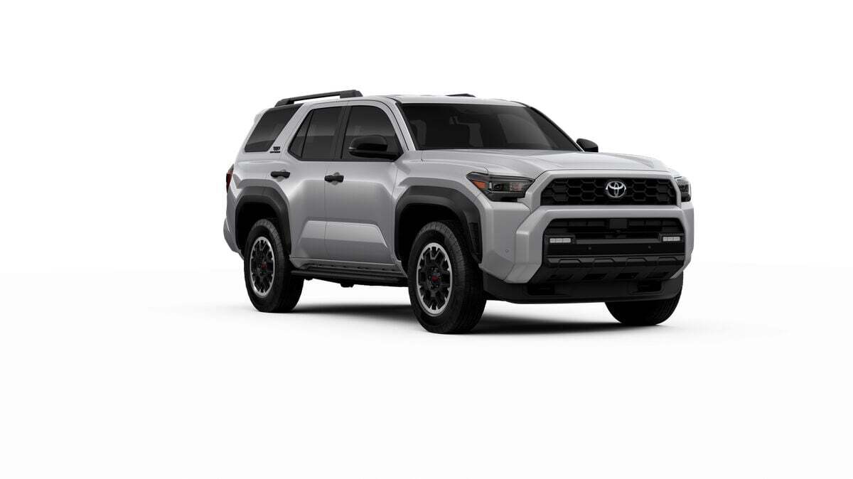 2025 Toyota 4Runner TRD Off-Road Stafford VA