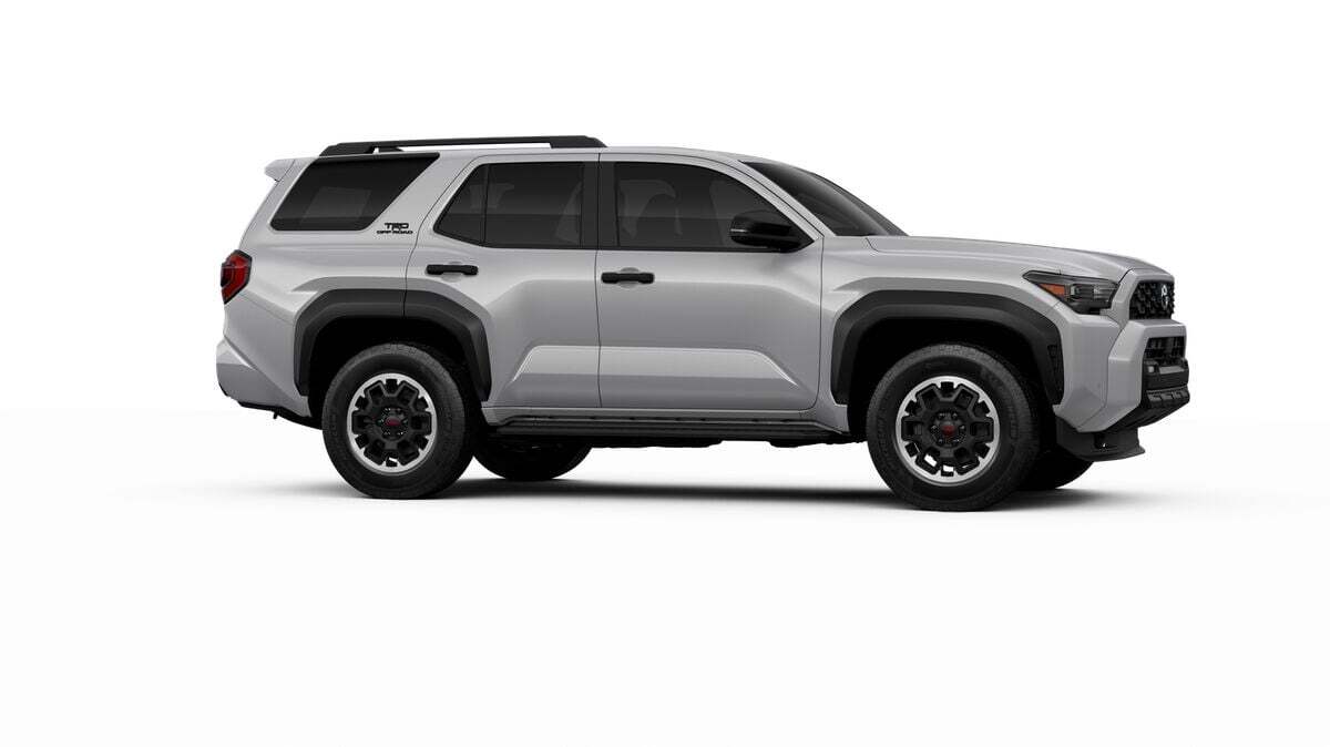 2025 Toyota 4Runner TRD Off-Road Stafford VA