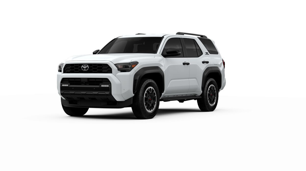 2025 Toyota 4Runner TRD Off-Road