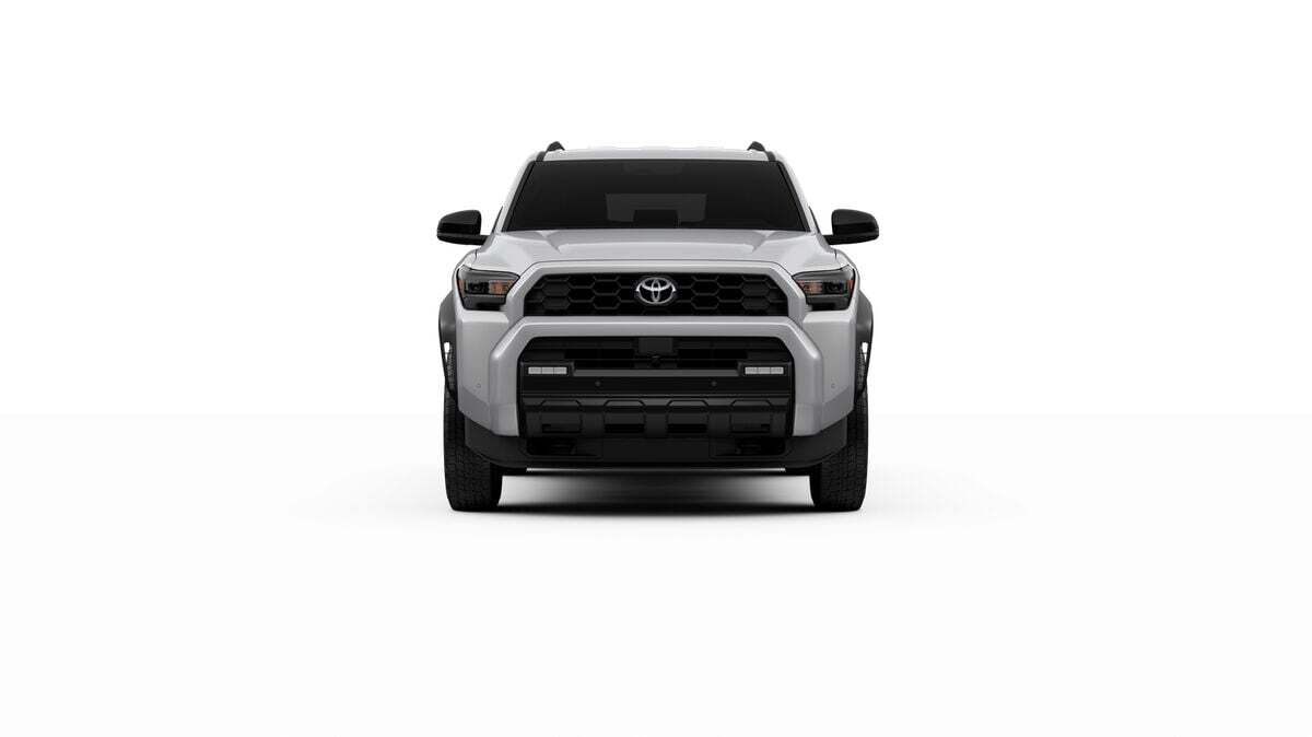 2025 Toyota 4Runner TRD Off-Road Laurel MD