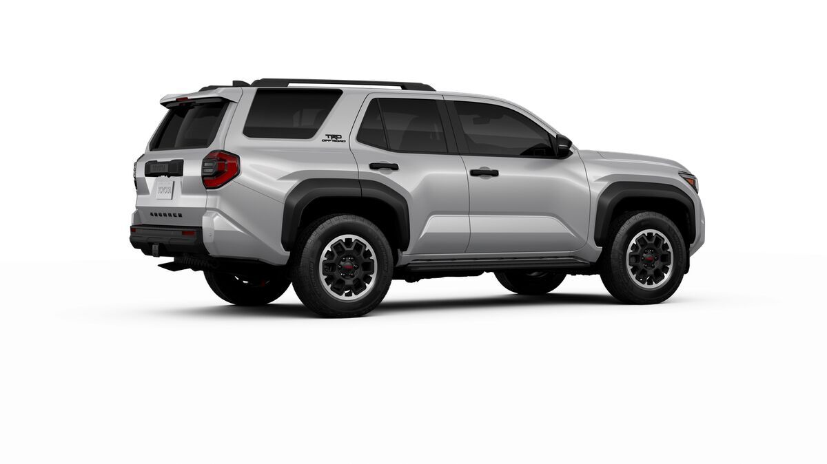 2025 Toyota 4Runner TRD Off-Road Laurel MD