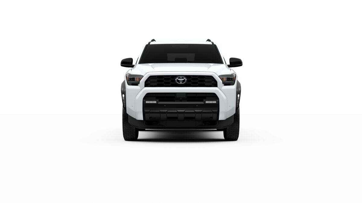 2025 Toyota 4Runner TRD Off-Road Laurel MD