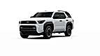 2025 Toyota 4Runner TRD Off-Road