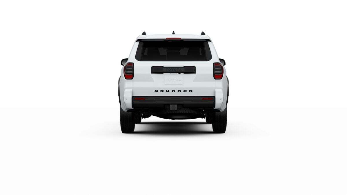 2025 Toyota 4Runner TRD Off-Road Laurel MD