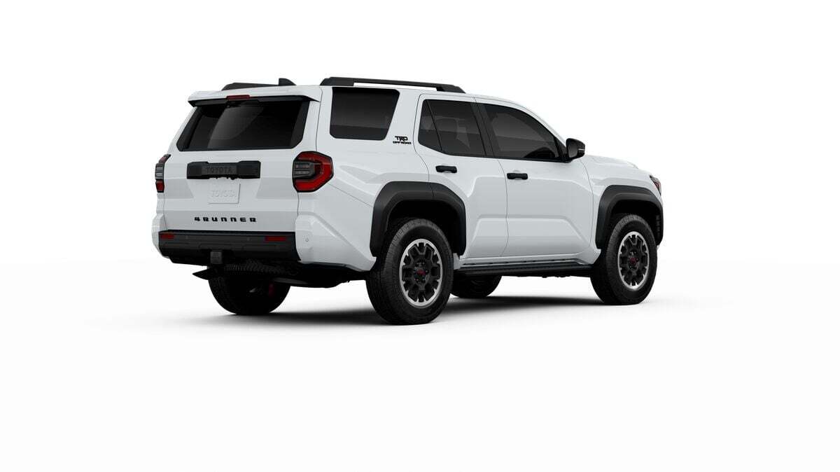 2025 Toyota 4Runner TRD Off-Road Laurel MD