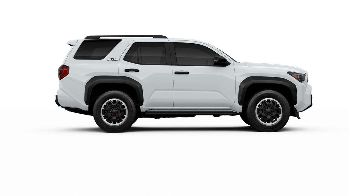 2025 Toyota 4Runner TRD Off-Road Laurel MD