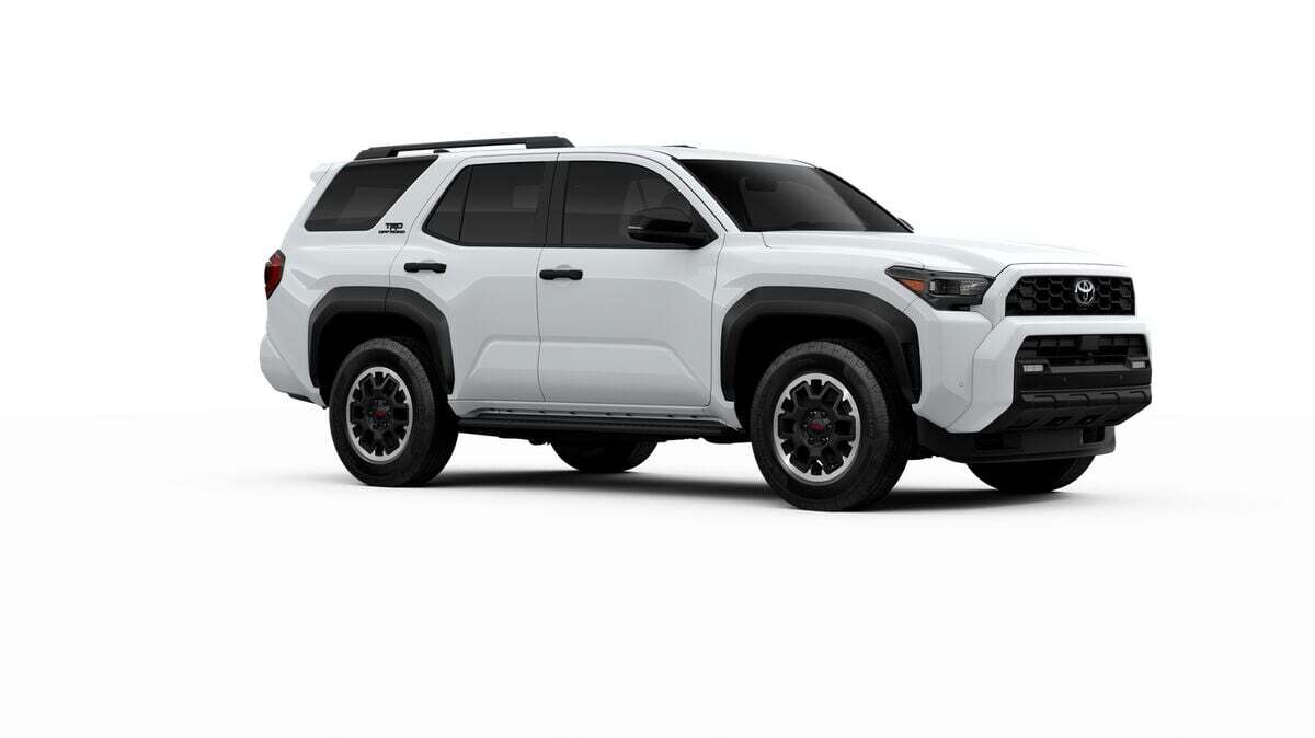 2025 Toyota 4Runner TRD Off-Road Laurel MD