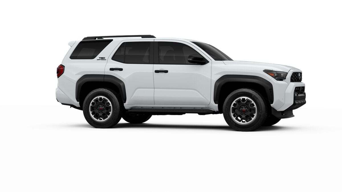2025 Toyota 4Runner TRD Off-Road Laurel MD