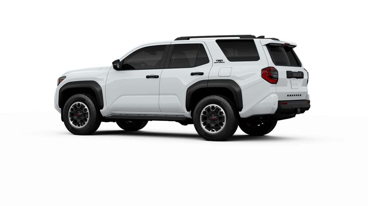 2025 Toyota 4Runner TRD Off-Road Laurel MD