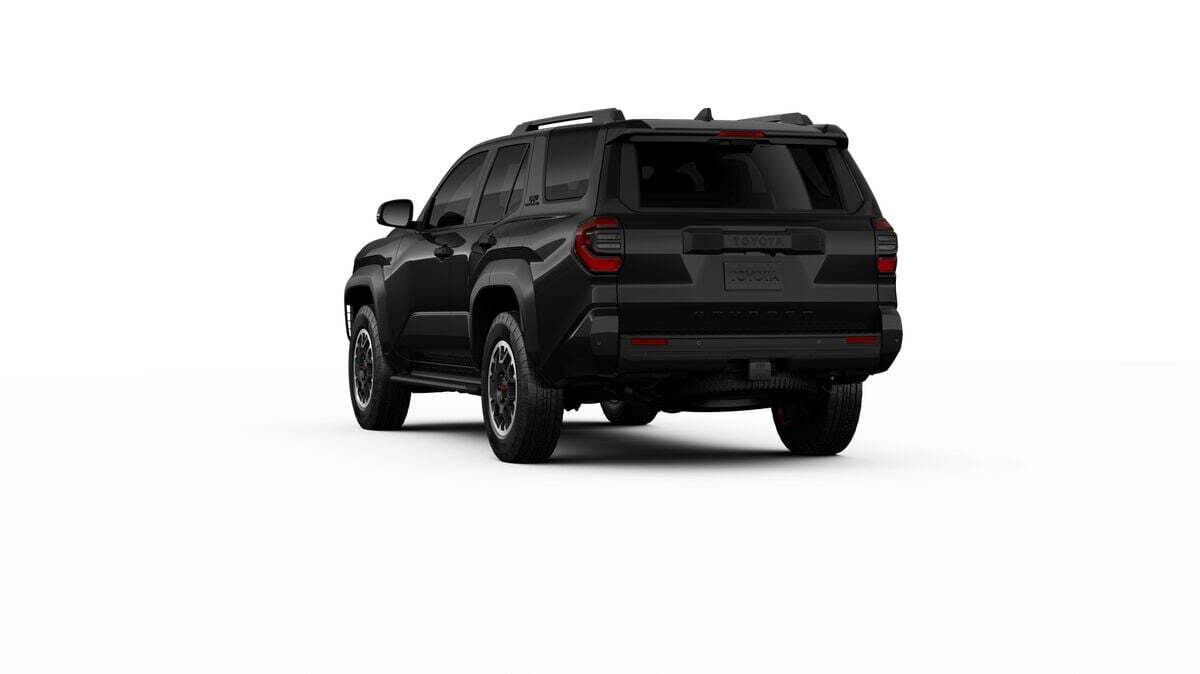 2025 Toyota 4Runner TRD Off-Road Laurel MD