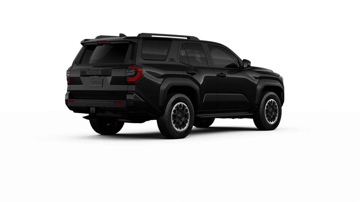 2025 Toyota 4Runner TRD Off-Road Laurel MD